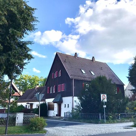 Ferienhaus Chalet Dr. Winkler Villa Speichersdorf Esterno foto