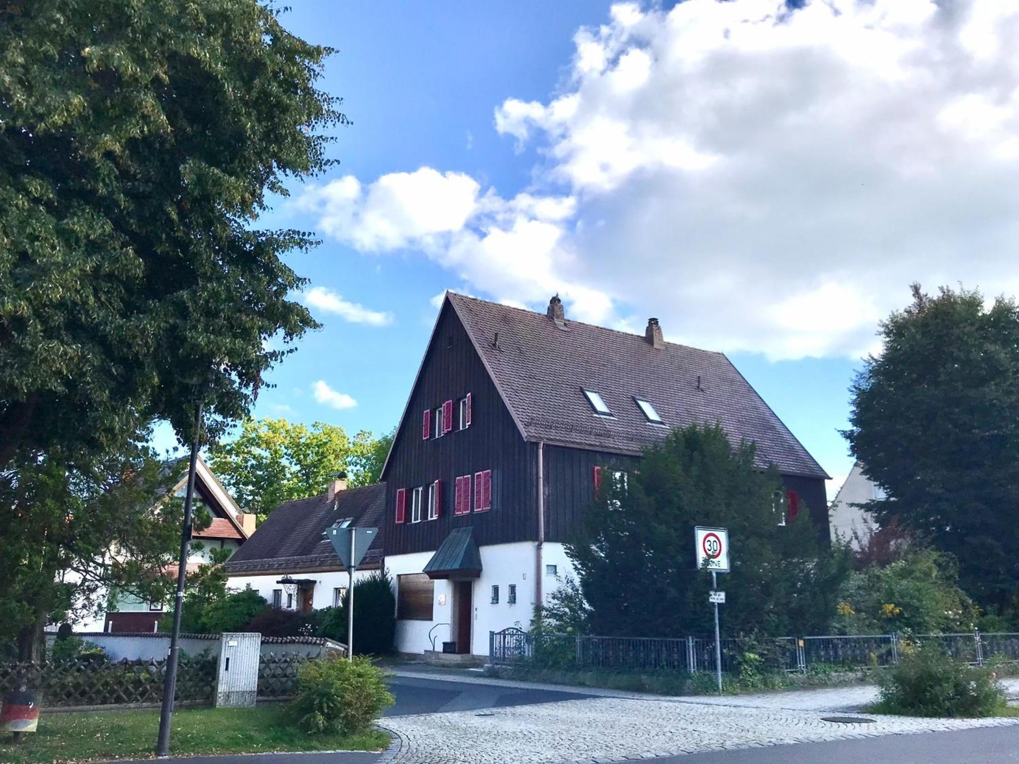 Ferienhaus Chalet Dr. Winkler Villa Speichersdorf Esterno foto